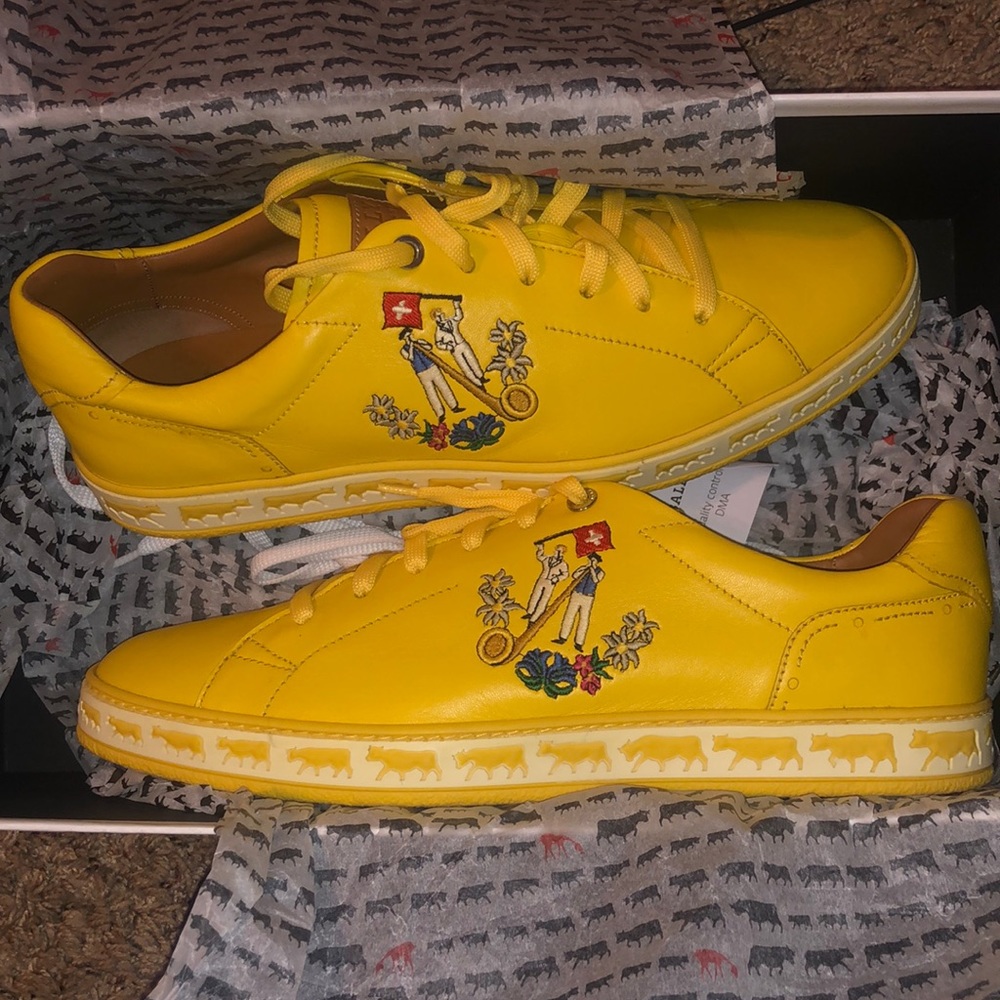 Bally Sneakers